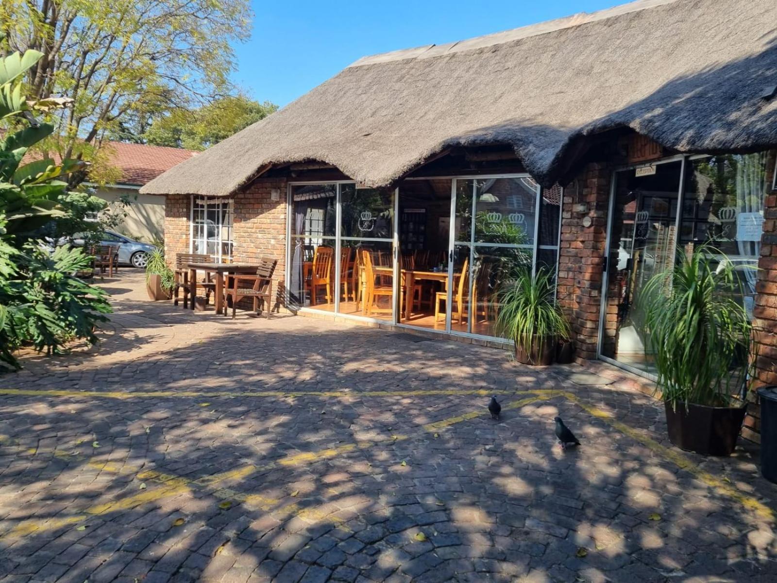 Emerald Guesthouse Kempton Park Exterior photo